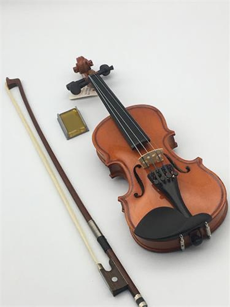 Detalle del violín